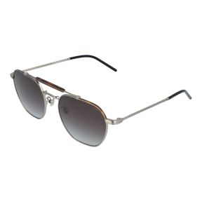Gafas de sol Lozza SL2427 TREVISO 5 Plateados Cuadrada - 1