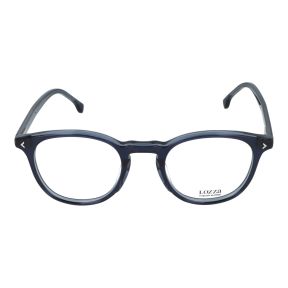 Gafas graduadas Lozza VL4346 Azul Redonda - 2