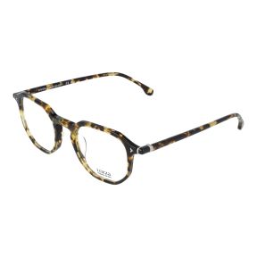Gafas graduadas Lozza VL4350 Marrón Cuadrada - 1