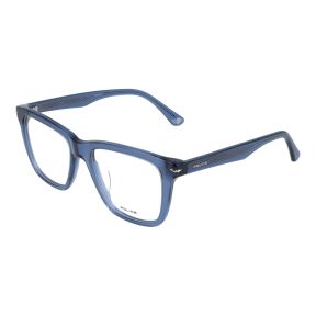 Gafas graduadas Police VPLN19 Azul Cuadrada - 1