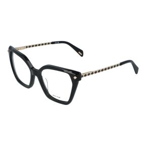 Gafas graduadas Police VPLN55 Negro Cuadrada - 1