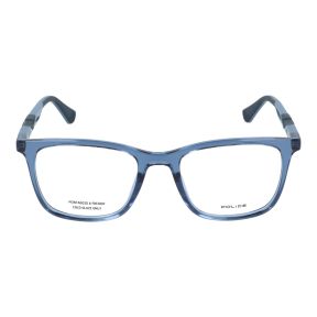 Gafas graduadas Police VK138 Azul Cuadrada - 2
