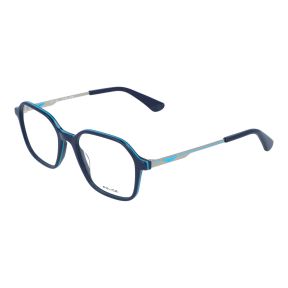 Gafas graduadas Police VK141 Azul Cuadrada - 1