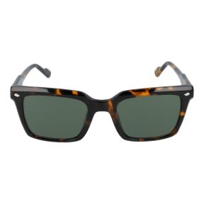Gafas de sol Sting SST514 Marrón Cuadrada - 2