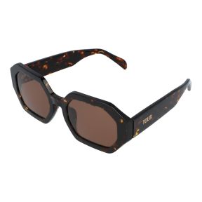 Gafas de sol Tous STOB83 Marrón Rectangular - 1