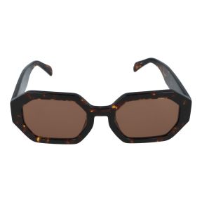 Gafas de sol Tous STOB83 Marrón Rectangular - 2