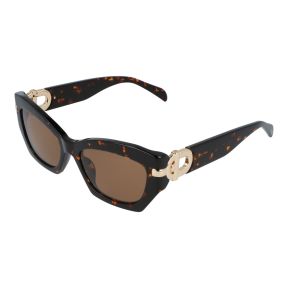 Gafas de sol Tous STOC23 Marrón Rectangular - 1