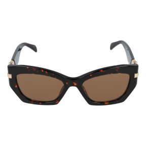 Gafas de sol Tous STOC23 Marrón Rectangular - 2