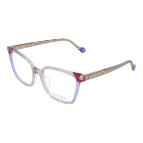 Gafas graduadas Yalea VYA134V Transparente Cuadrada - 1