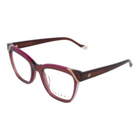 Gafas graduadas Yalea VYA141V Granate Mariposa - 1