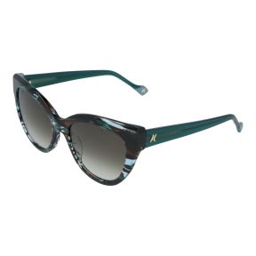 Gafas de sol Yalea SYA143 CATHY Verde Mariposa - 1