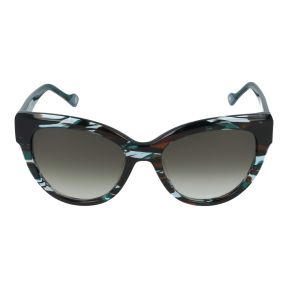 Gafas de sol Yalea SYA143 CATHY Verde Mariposa - 2