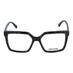 Gafas graduadas Zadig & Voltaire VZV396V Negro Cuadrada - 2