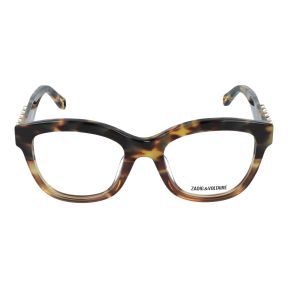 Gafas graduadas Zadig & Voltaire VZV400 Marrón Mariposa - 2