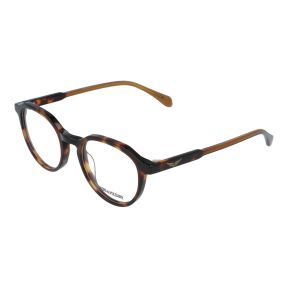Gafas graduadas Zadig & Voltaire VZJ047 Marrón Redonda - 1