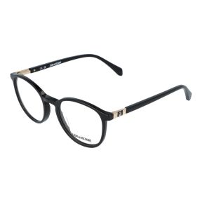 Gafas graduadas Zadig & Voltaire VZJ037 Negro Redonda - 1