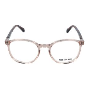 Gafas graduadas Zadig & Voltaire VZJ037 Rosa/Fucsia Redonda - 2