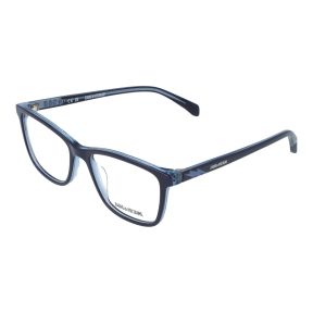 Gafas graduadas Zadig & Voltaire VZJ040 Azul Cuadrada - 1