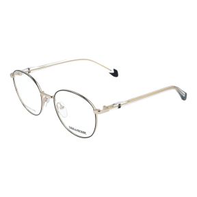 Gafas graduadas Zadig & Voltaire VZJ045 Negro Redonda - 1