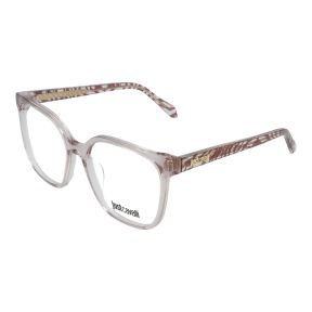 Gafas graduadas Just Cavalli VJC082 Rojo Cuadrada - 1