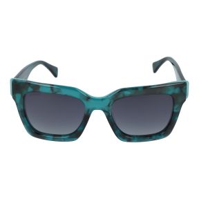 Gafas de sol Agatha Ruiz de la Prada AR21424 Verde Cuadrada - 2