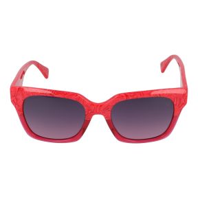 Gafas de sol Agatha Ruiz de la Prada AR21425 Rosa/Fucsia Cuadrada - 2