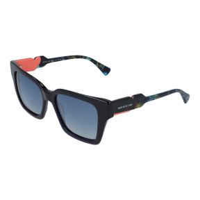 Gafas de sol Agatha Ruiz de la Prada AR21431 Azul Cuadrada - 1