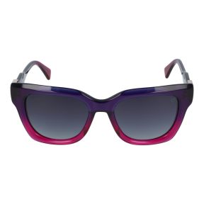 Gafas de sol Agatha Ruiz de la Prada AR21434 Lila Cuadrada - 2