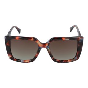 Gafas de sol Agatha Ruiz de la Prada AR21436 Marrón Cuadrada - 2