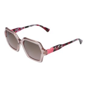 Gafas de sol Agatha Ruiz de la Prada AR21437 Rosa/Fucsia Cuadrada - 1