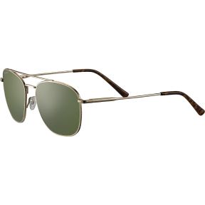 Gafas de sol Serengeti SS598003 CARROLL LARGE Dorados Cuadrada - 1