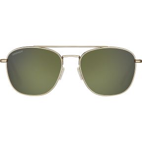 Gafas de sol Serengeti SS598003 CARROLL LARGE Dorados Cuadrada - 2