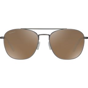 Gafas de sol Serengeti SS598004 CARROLL LARGE Gris Cuadrada - 2