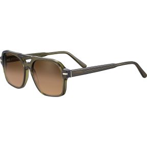 Ulleres de sol Serengeti SS602003 MARCO Verd Rectangular - 1
