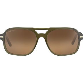 Ulleres de sol Serengeti SS602003 MARCO Verd Rectangular - 2