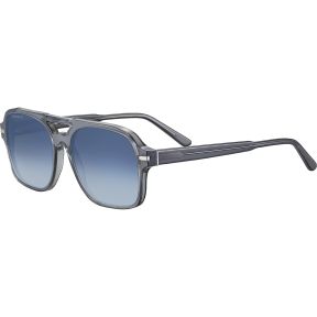 Gafas de sol Serengeti SS602004 MARCO Gris Rectangular - 1