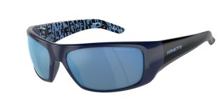 Ulleres de sol Arnette 0AN4182 HOT SHOT Blau Rectangular - 1