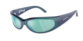 Ulleres de sol Arnette 0AN4302 CATFISH Blau Ovalada - 1