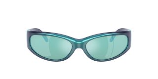 Ulleres de sol Arnette 0AN4302 CATFISH Blau Ovalada - 2