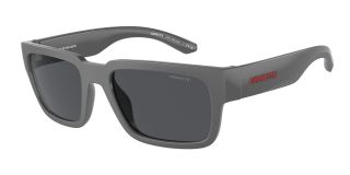 Ulleres de sol Arnette 0AN4326U SAMHTY Gris Aviador - 1