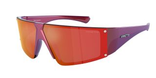 Ulleres de sol Arnette 0AN4332 SATURNYA Granat Rectangular - 1