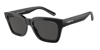 Ulleres de sol Arnette 0AN4334 COLD HEART 2.0 Negre Quadrada - 1