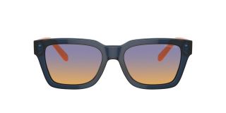 Ulleres de sol Arnette 0AN4334 COLD HEART 2.0 Blau Quadrada - 2
