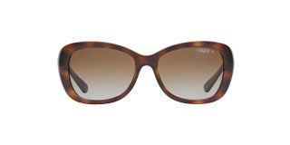 Gafas de sol Vogue 0VO2943SB Marrón Mariposa - 2