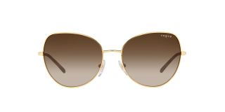 Gafas de sol Vogue 0VO4255S Dorados Mariposa - 2