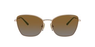 Gafas de sol Vogue 0VO4279S Marrón Mariposa - 2