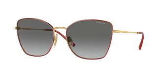Gafas de sol Vogue 0VO4279S Rojo Mariposa - 1