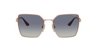Gafas de sol Vogue 0VO4284S Dorados Cuadrada - 2