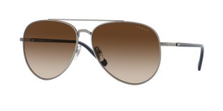 Gafas de sol Vogue 0VO4290S Plateados Aviador - 1