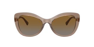 Gafas de sol Vogue 0VO5515SB Marrón Mariposa - 2